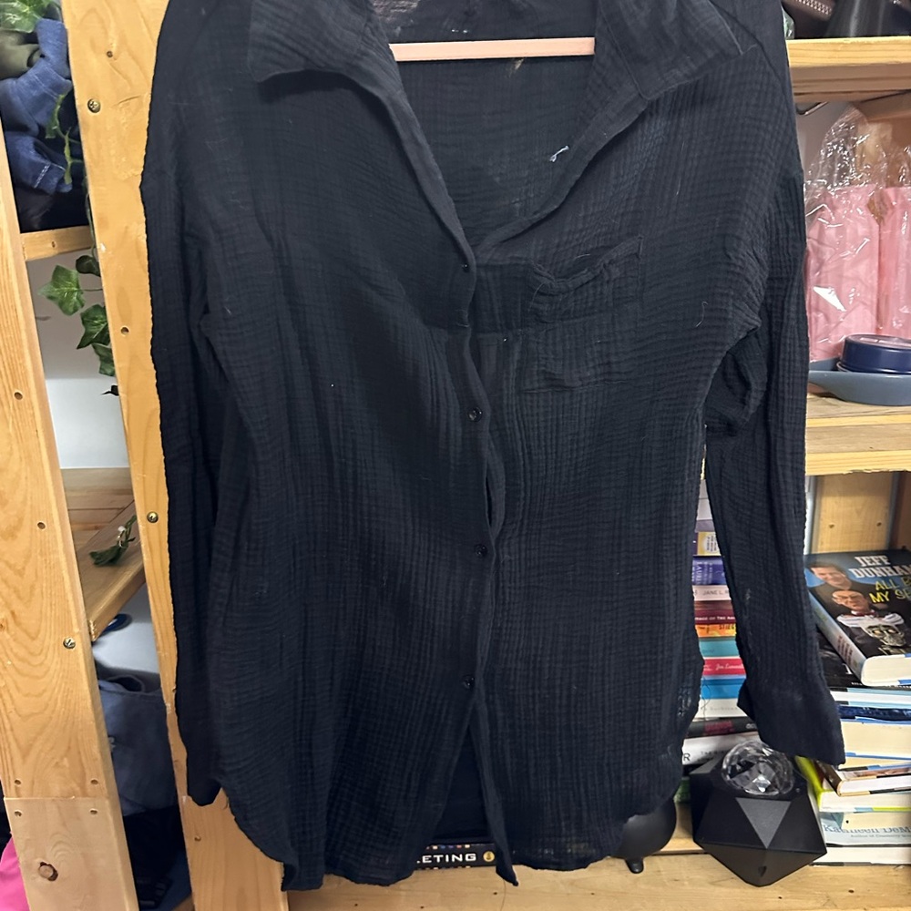 Shade & Shore Black Top